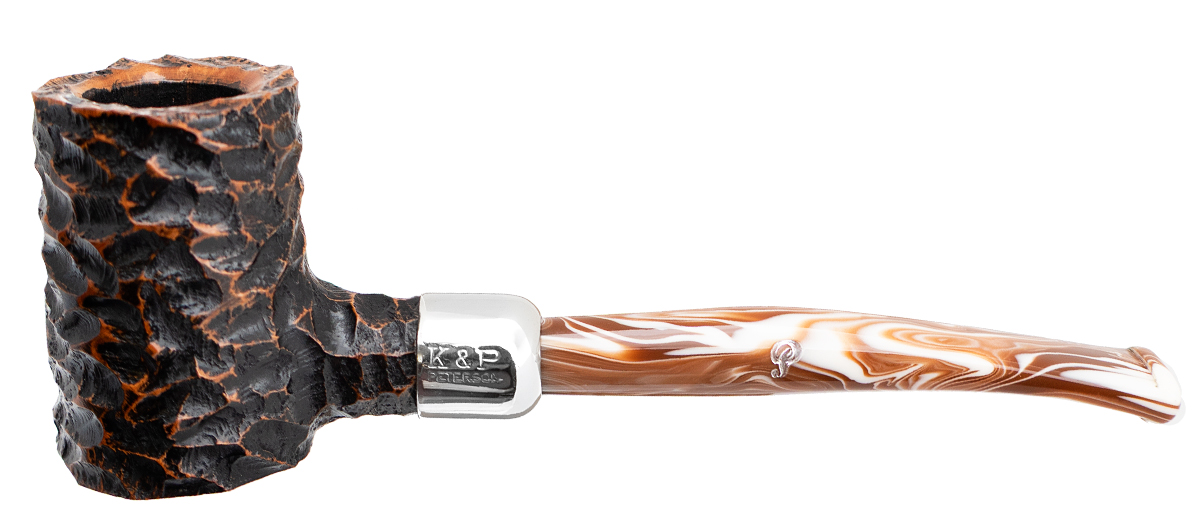 Peterson Derry Rusticated (701) Fishtail