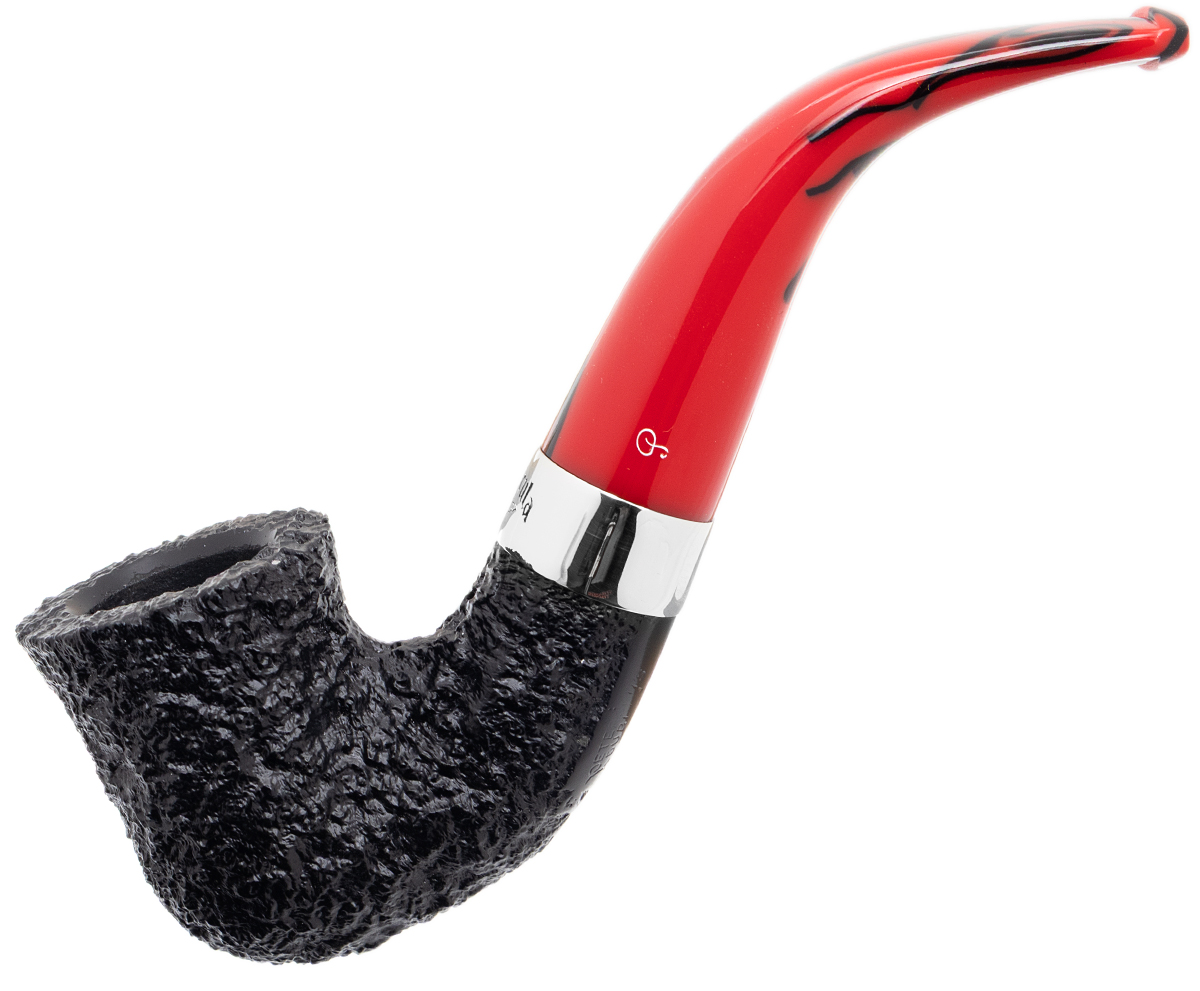 Peterson Dracula Sandblasted (05) Fishtail