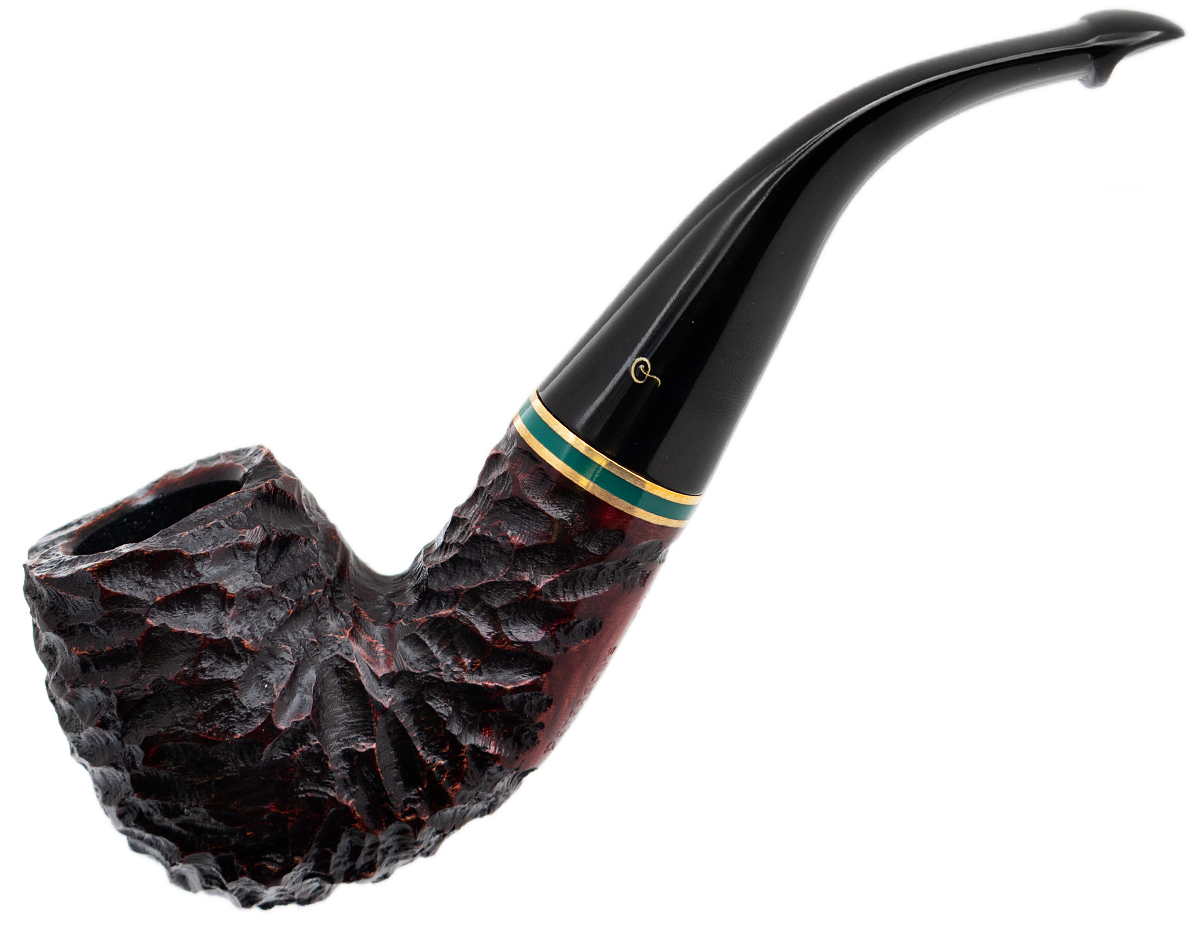 Peterson Emerald Rusticated (XL90) P-Lip