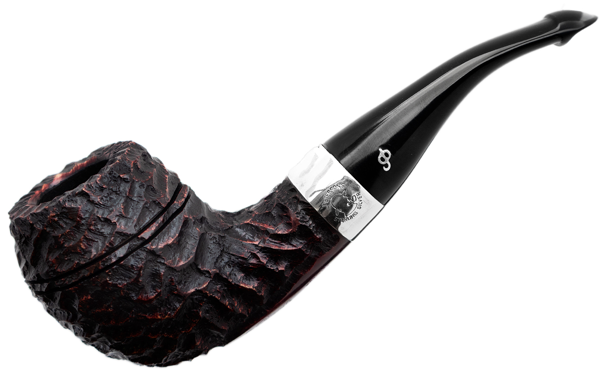 Peterson Sherlock Holmes Rusticated Deerstalker P-Lip