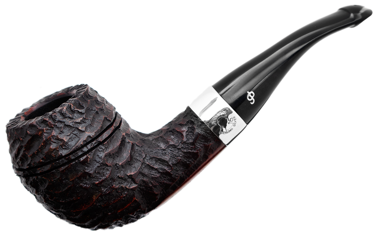 Peterson Sherlock Holmes Rusticated Deerstalker P-Lip