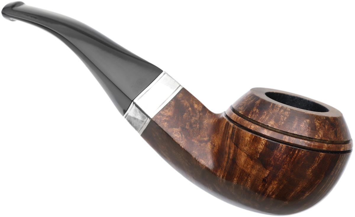 New Tobacco Pipes Peterson Short Smooth (80s) Fishtail Smokingpipes.eu