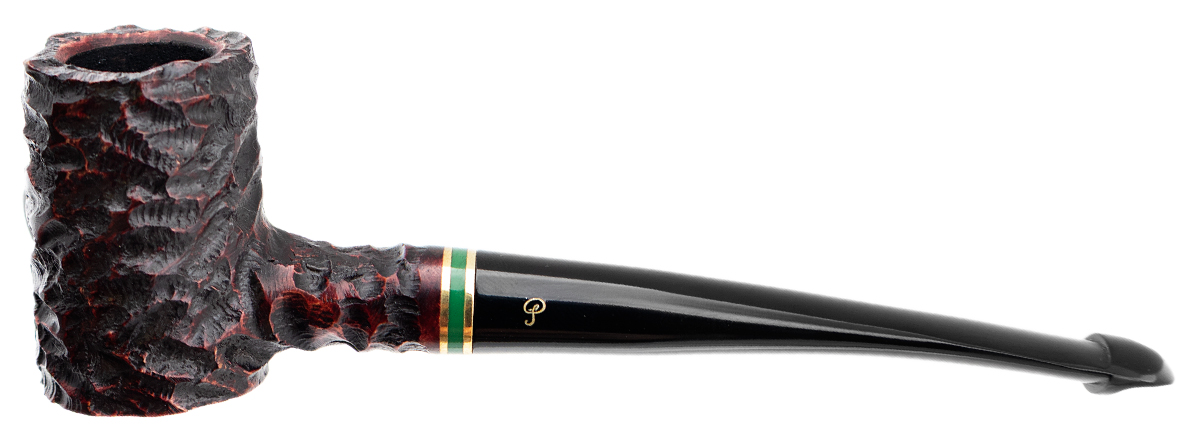 Peterson Emerald Rusticated (701) P-Lip