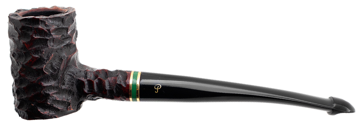 Peterson Emerald Rusticated (701) P-Lip