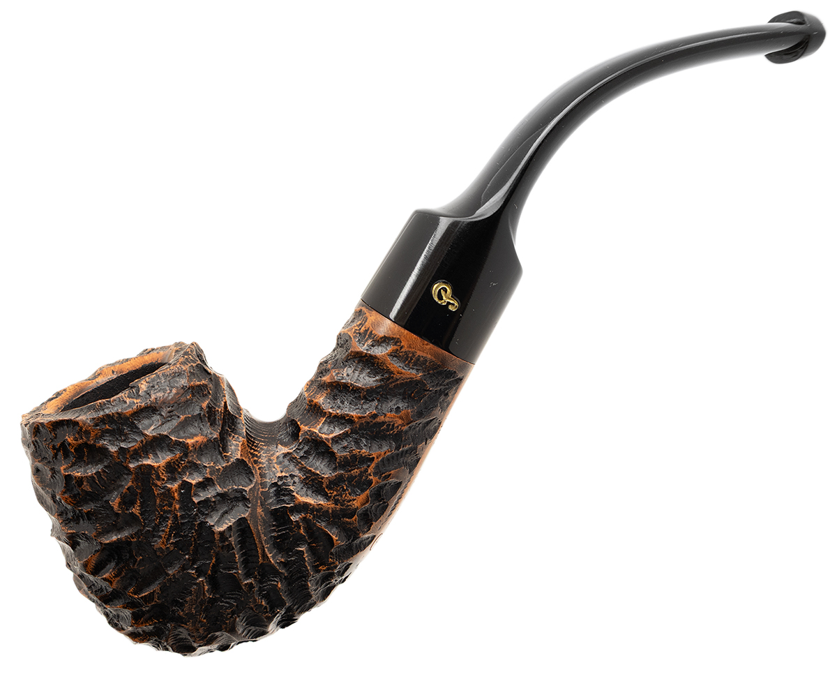 Peterson Aran Rusticated (XL90) Fishtail (9mm)