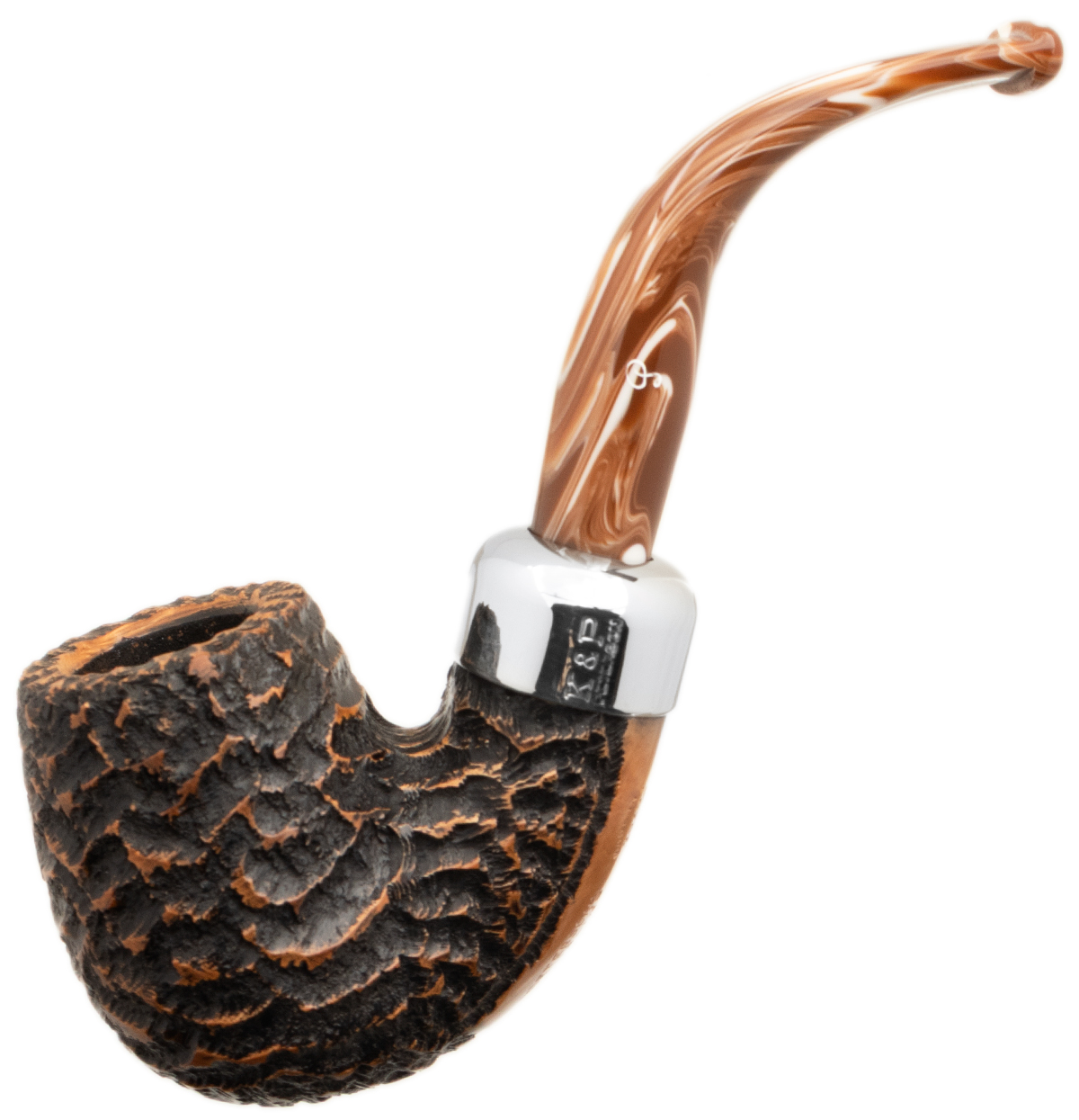Peterson Derry Rusticated (X220) Fishtail