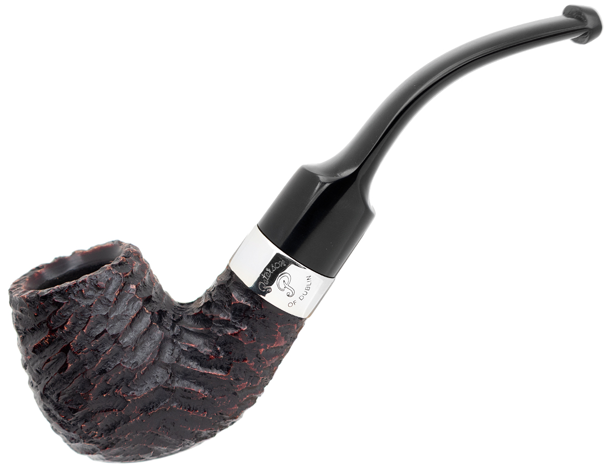 Peterson Donegal Rocky (XL90) Fishtail (9mm)