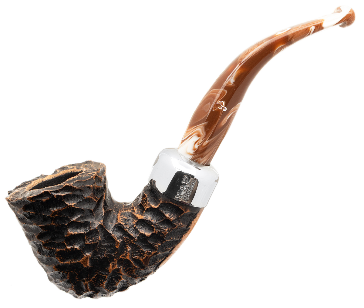Peterson Derry Rusticated (05) Fishtail (9mm)