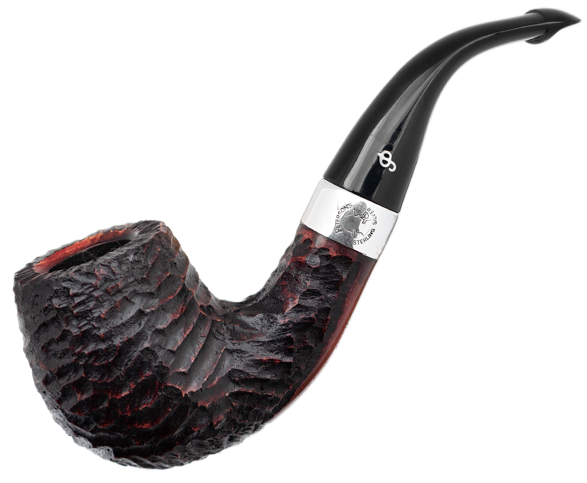 Peterson Sherlock Holmes Rusticated Professor P-Lip (9mm)