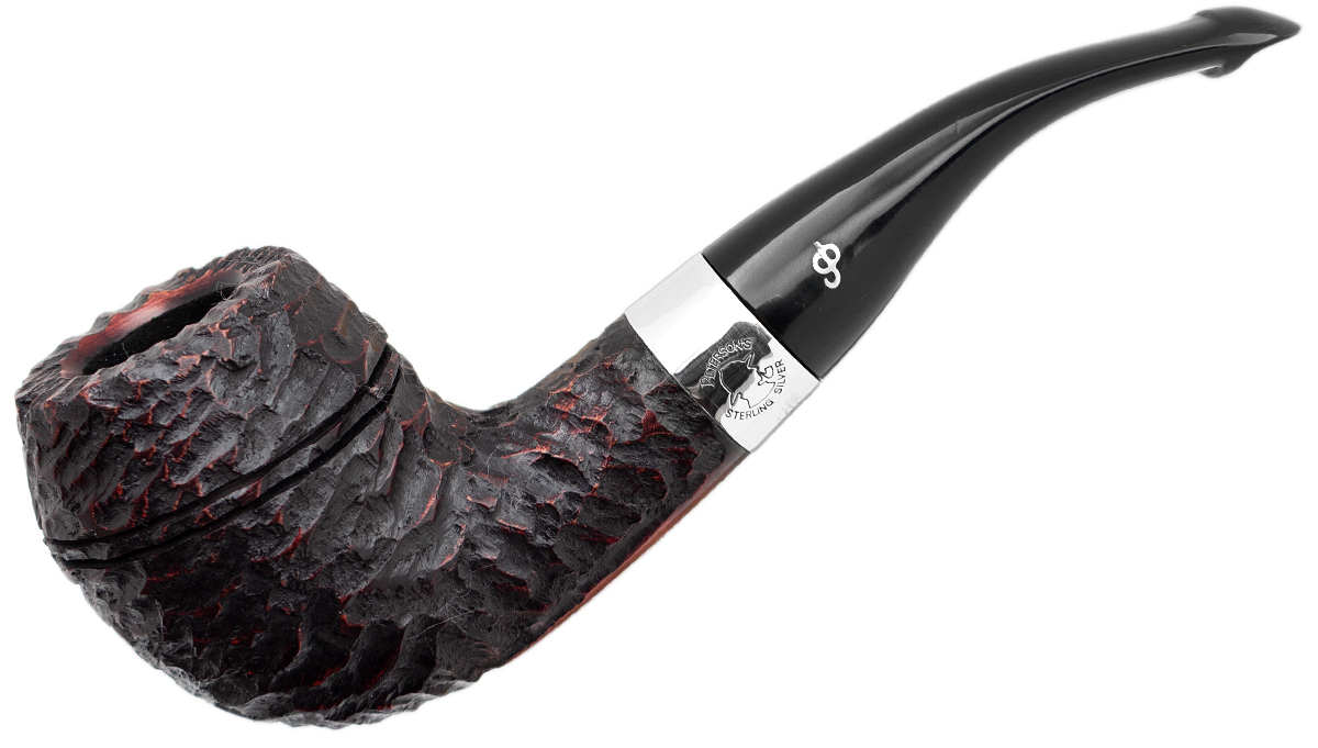Peterson Sherlock Holmes Rusticated Deerstalker P-Lip (9mm)