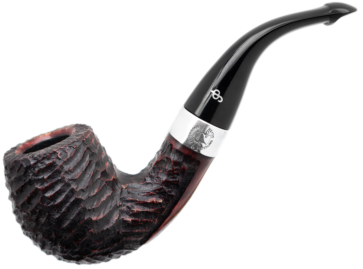 Peterson Sherlock Holmes Rusticated Professor P-Lip (9mm)