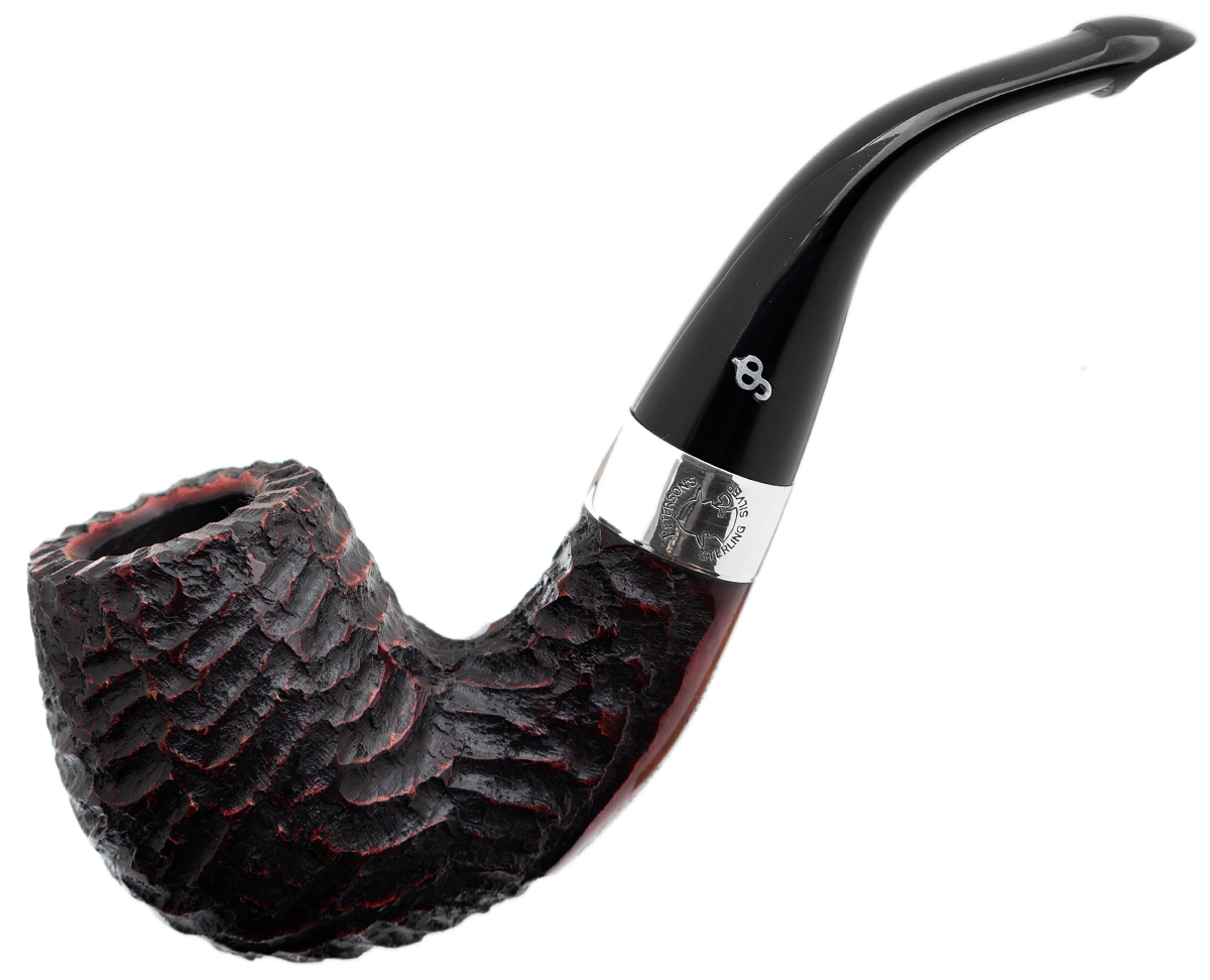 Peterson Sherlock Holmes Rusticated Professor P-Lip (9mm)
