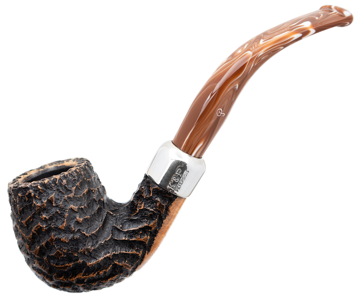 Peterson Derry Rusticated (69) Fishtail