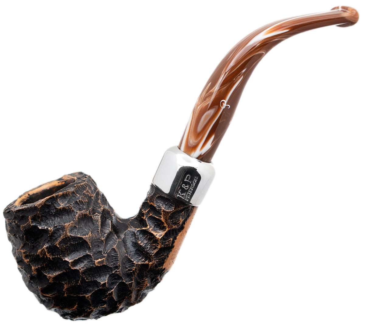 Peterson Derry Rusticated (69) Fishtail