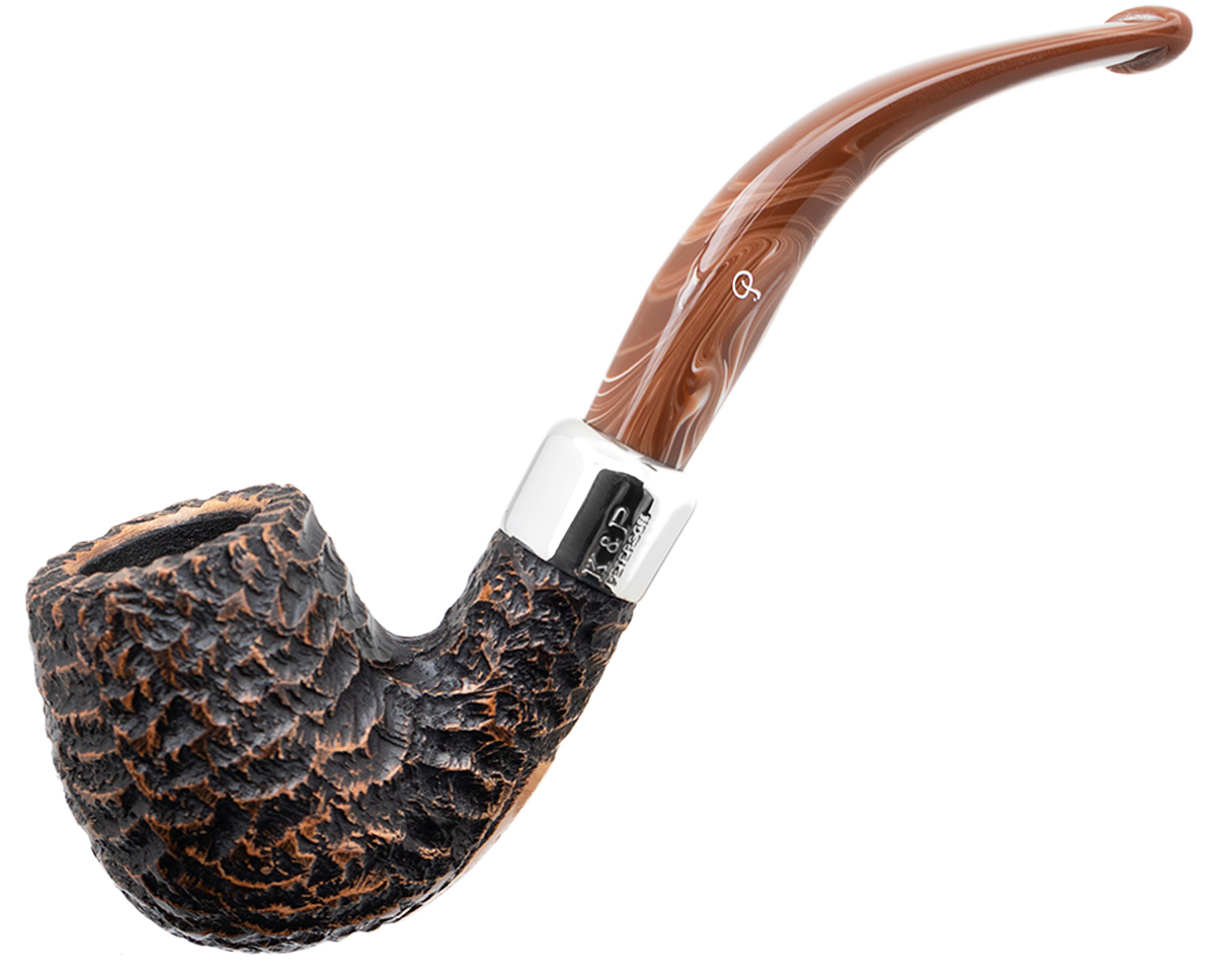 Peterson Derry Rusticated (69) Fishtail