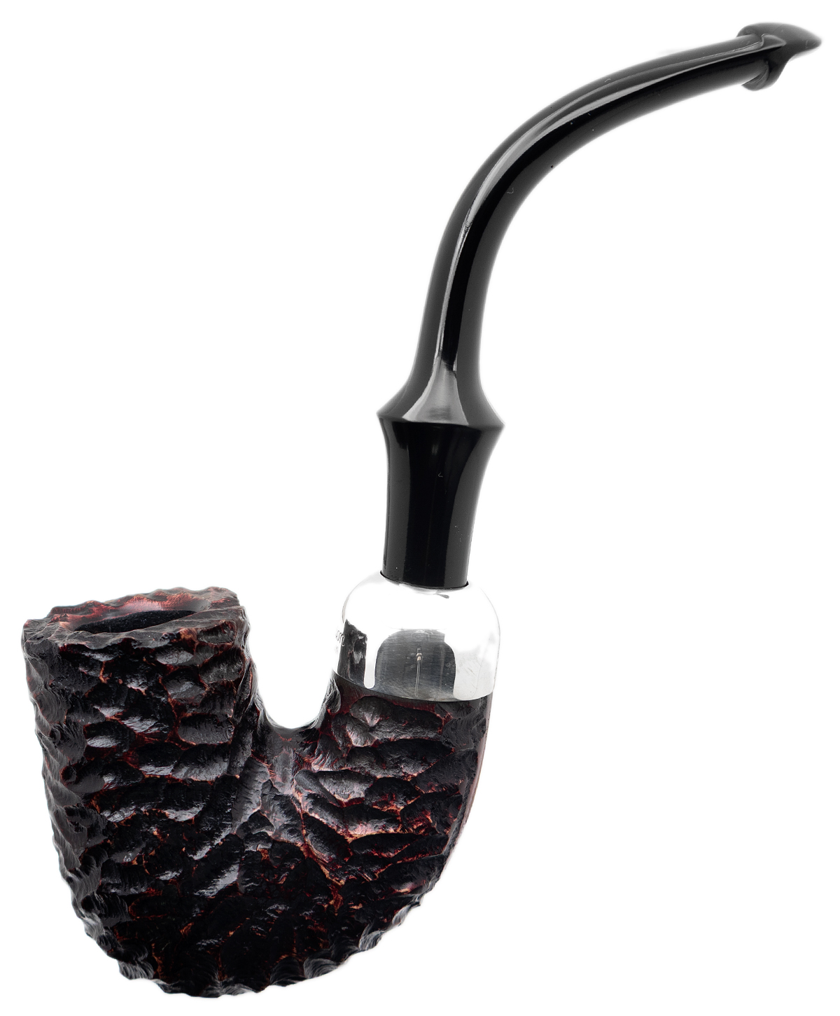 Peterson Premier System Revival Rusticated (CP) (356) P-Lip