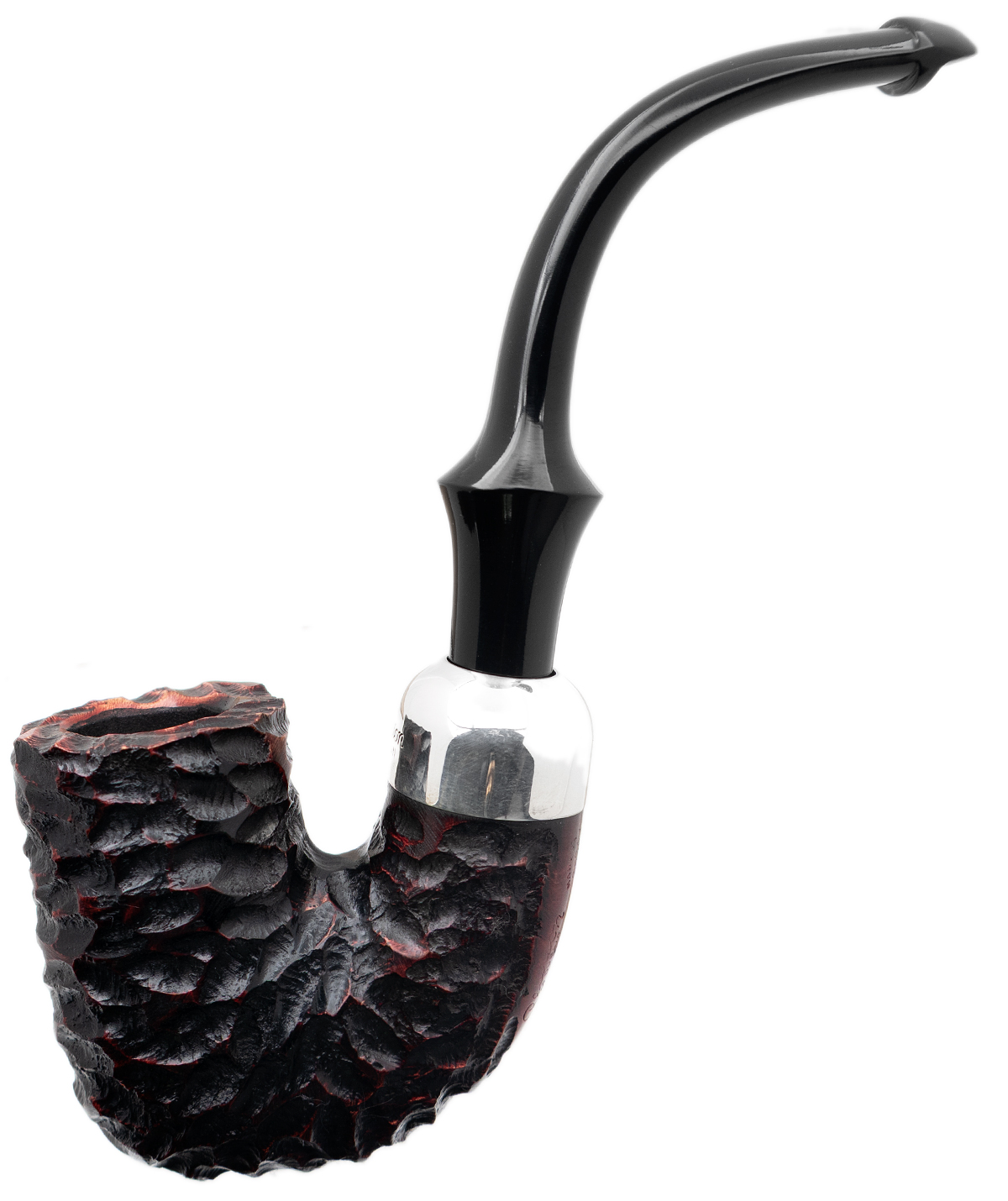 Peterson Premier System Revival Rusticated (CP) (356) P-Lip