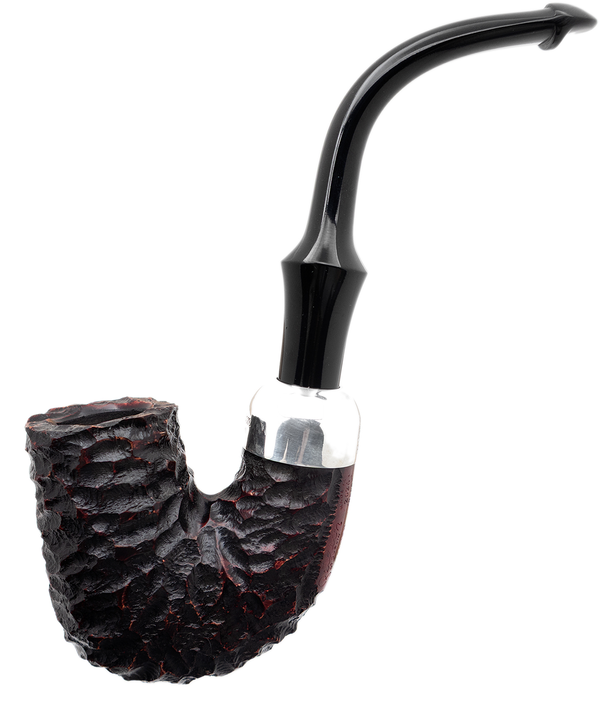 Peterson Premier System Revival Rusticated (CP) (356) P-Lip
