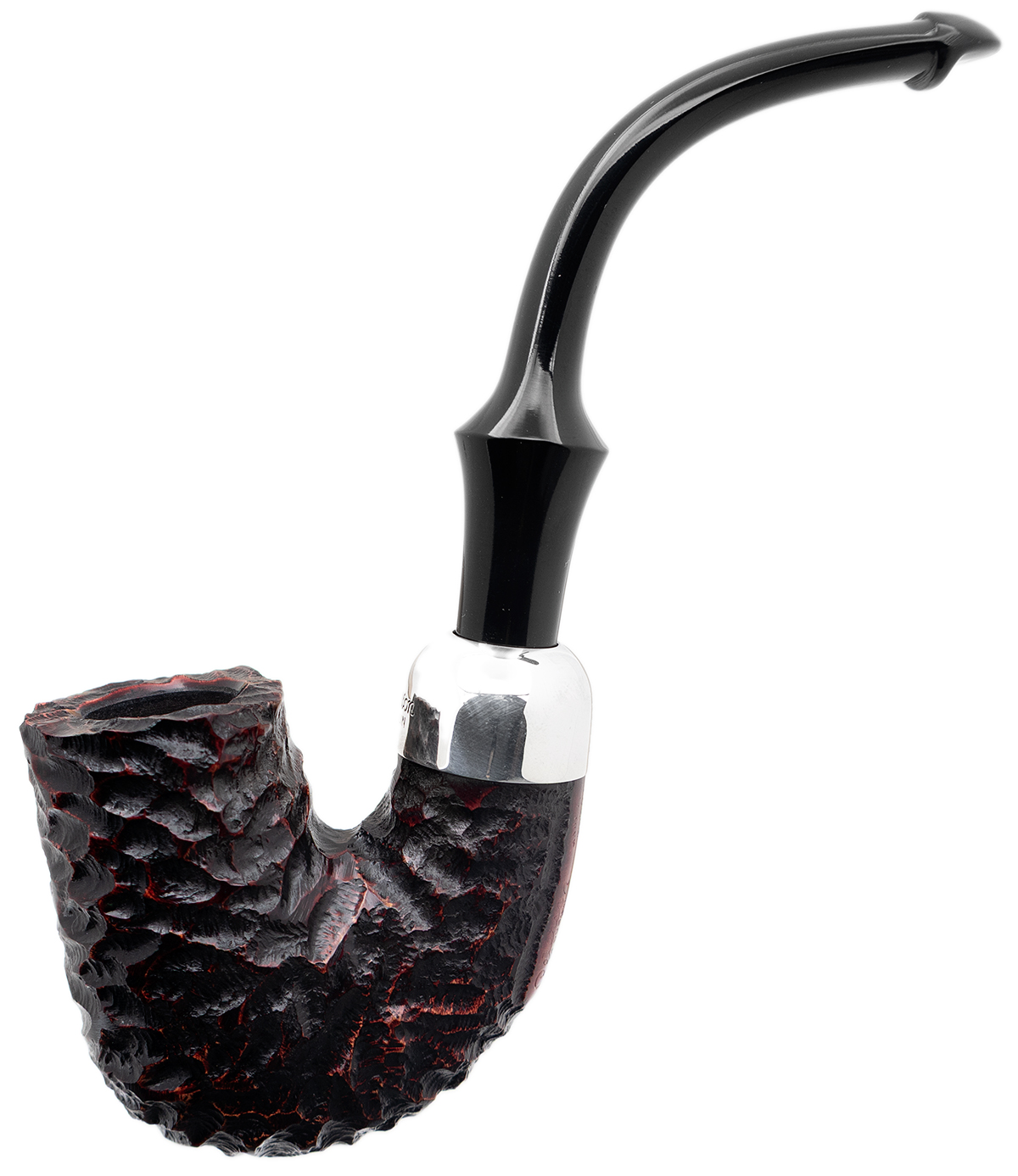 Peterson Premier System Revival Rusticated (CP) (356) P-Lip