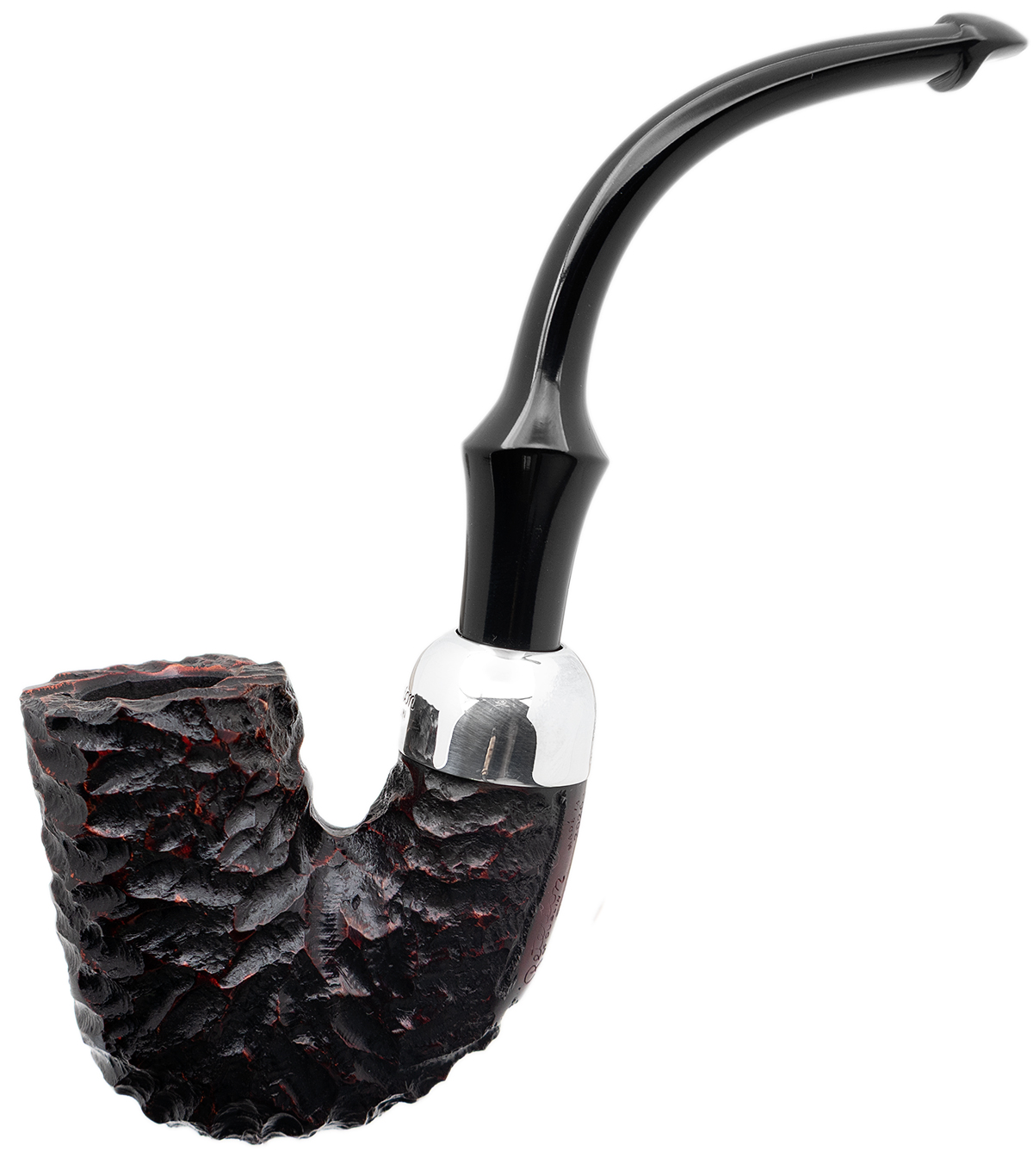 Peterson Premier System Revival Rusticated (CP) (356) P-Lip