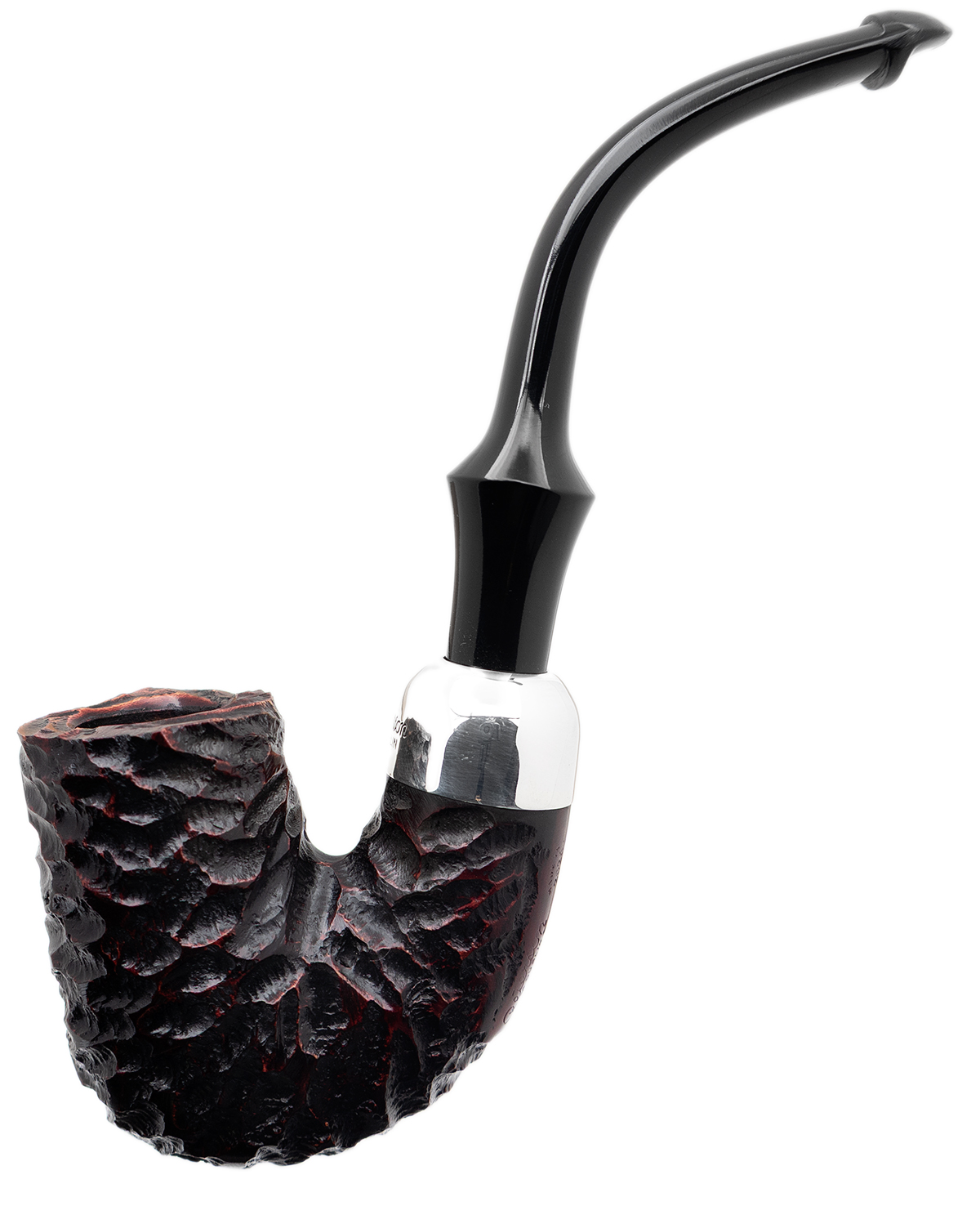Peterson Premier System Revival Rusticated (CP) (356) P-Lip