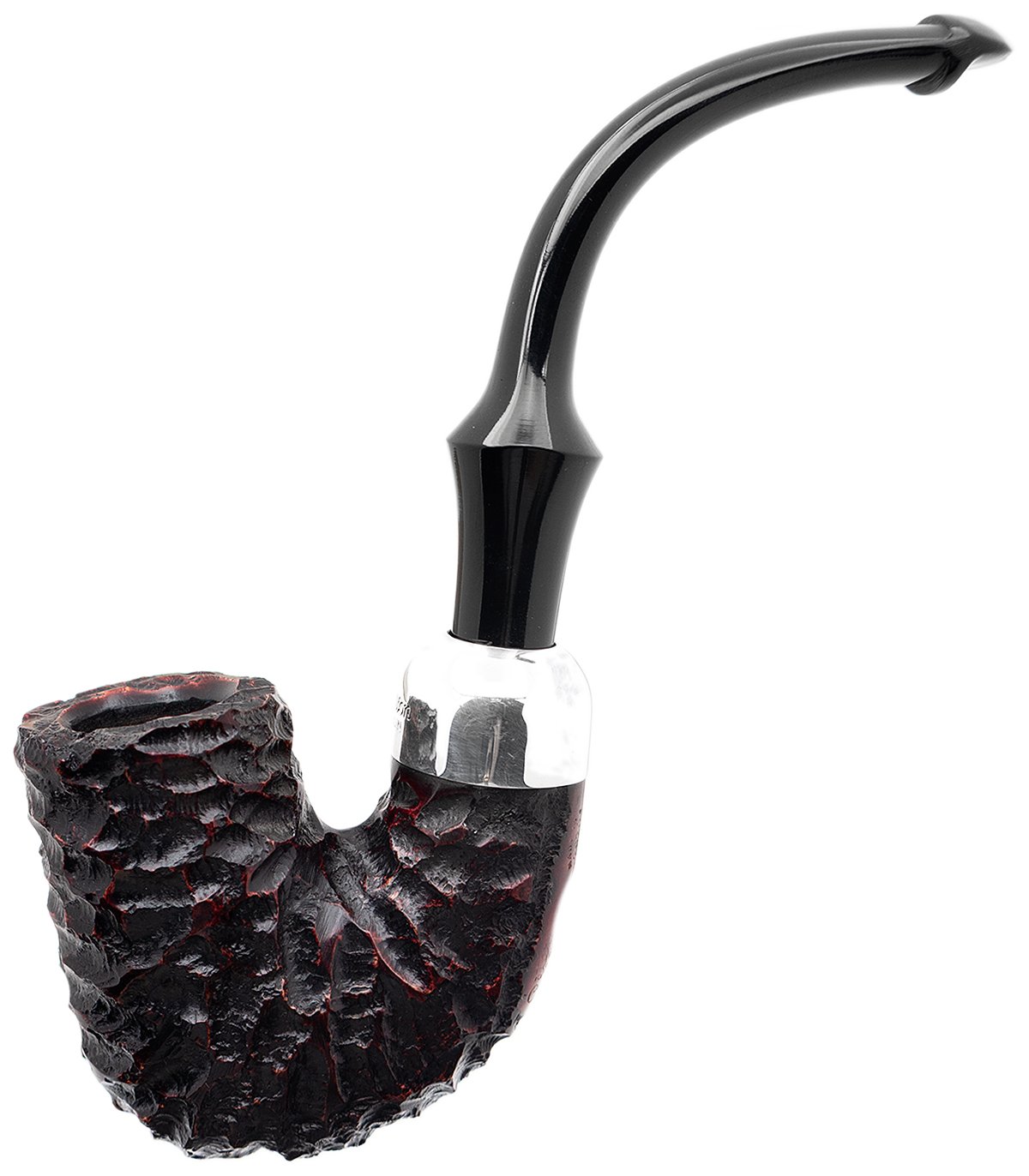 Peterson Premier System Revival Rusticated (CP) (356) P-Lip