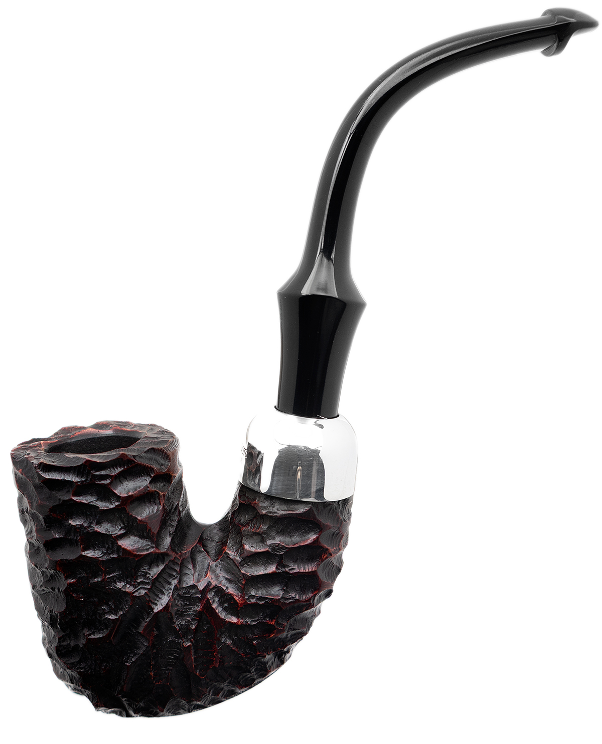 Peterson Premier System Revival Rusticated (CP) (356) P-Lip