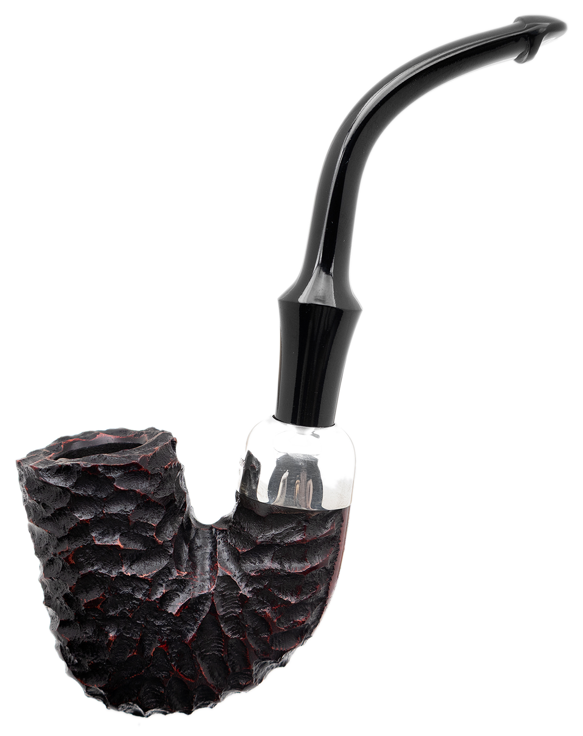 Peterson Premier System Revival Rusticated (CP) (356) P-Lip