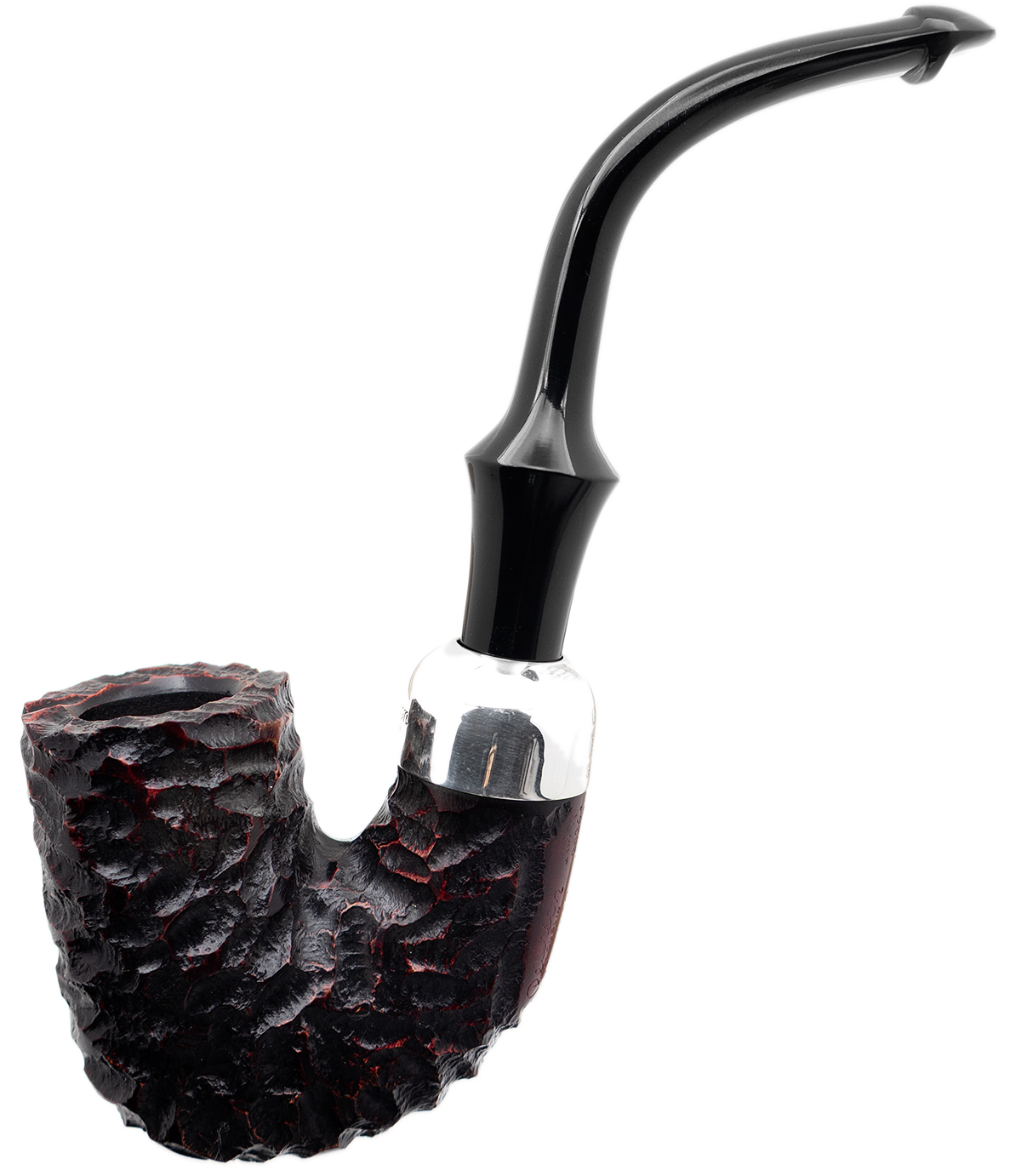 Peterson Premier System Revival Rusticated (CP) (356) P-Lip