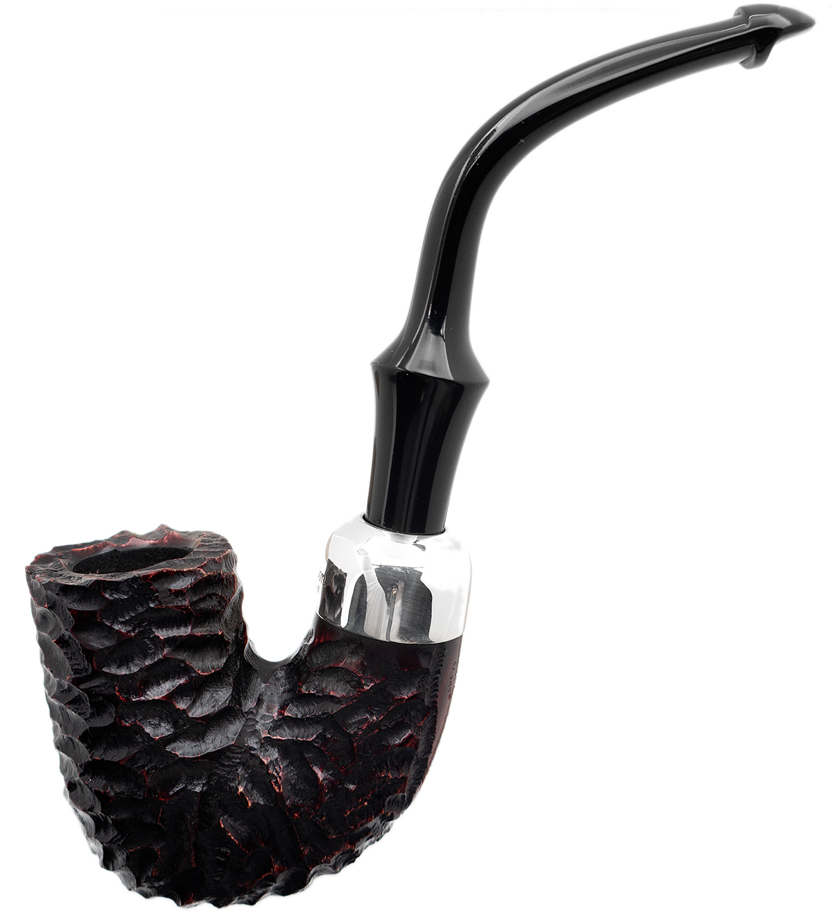 Peterson Premier System Revival Rusticated (CP) (356) P-Lip