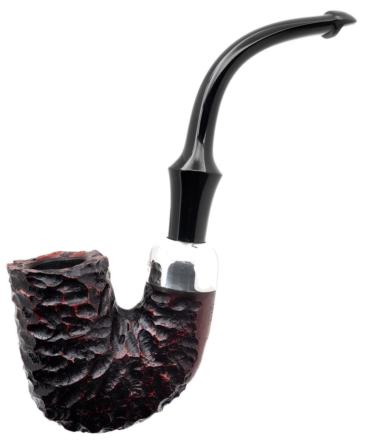 Peterson Premier System Revival Rusticated (CP) (356) P-Lip