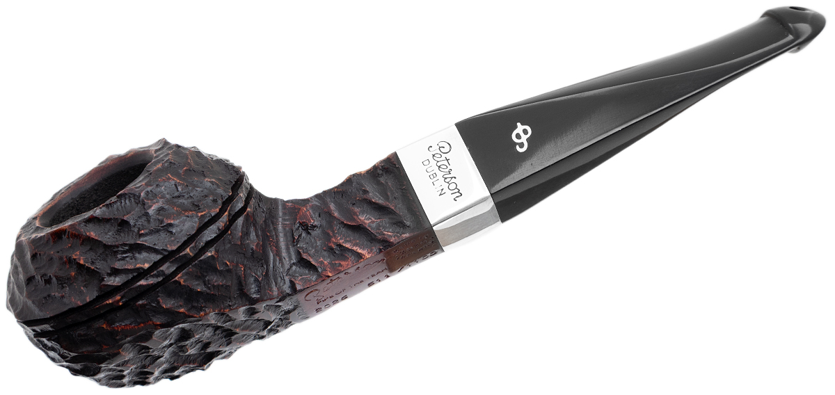 Peterson Pipe of the Year 2026 Rusticated P-Lip (511/1100)