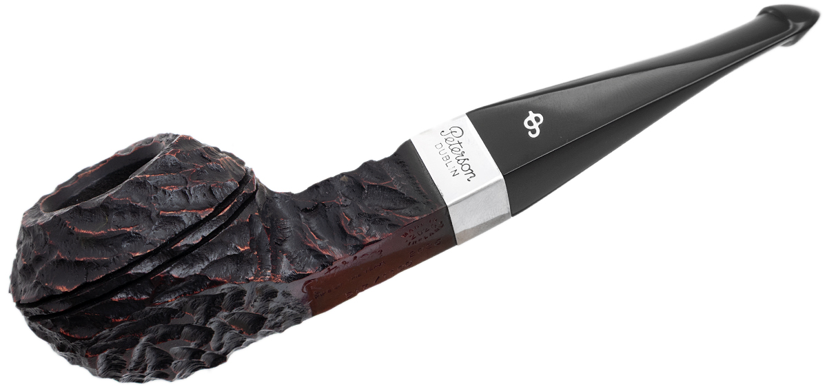 Peterson Pipe of the Year 2026 Rusticated P-Lip (517/1100)