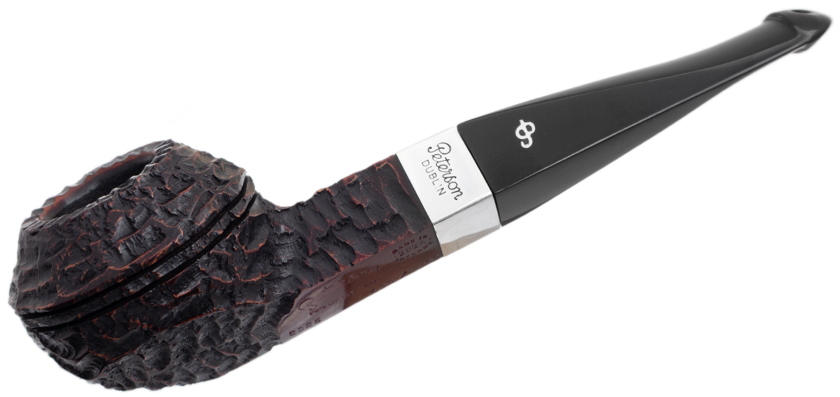 Peterson Pipe of the Year 2026 Rusticated P-Lip (498/1100)