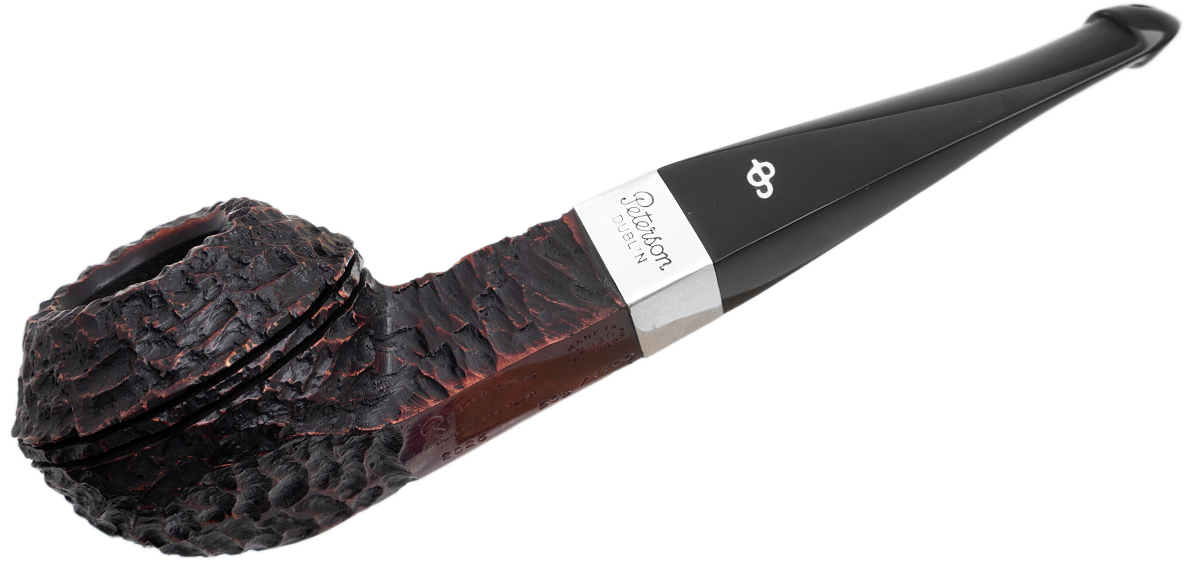 Peterson Pipe of the Year 2026 Rusticated P-Lip (505/1100)