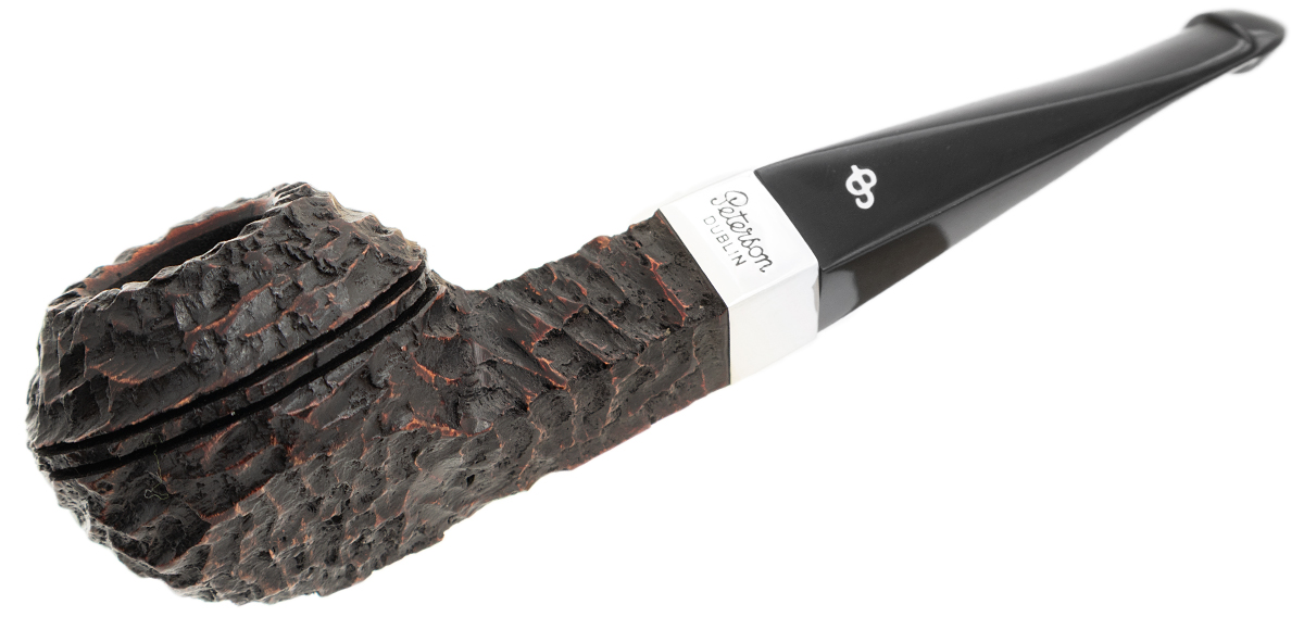 Peterson Pipe of the Year 2026 Rusticated P-Lip (502/1100)
