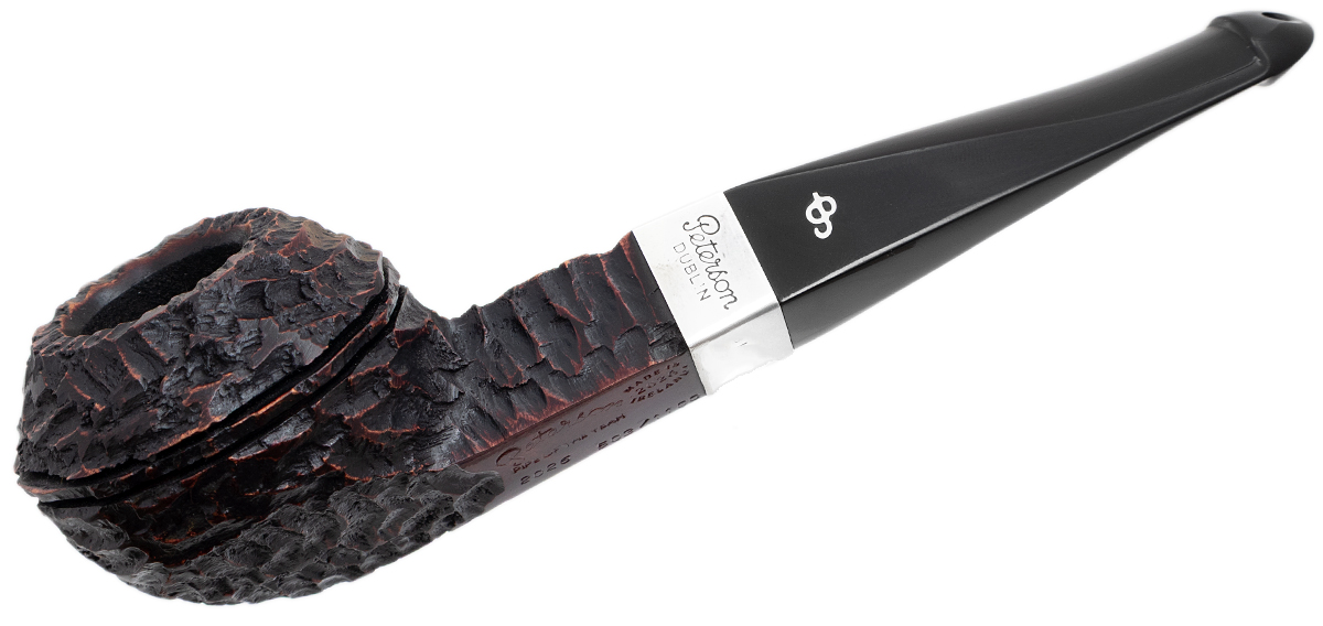 Peterson Pipe of the Year 2026 Rusticated P-Lip (503/1100)