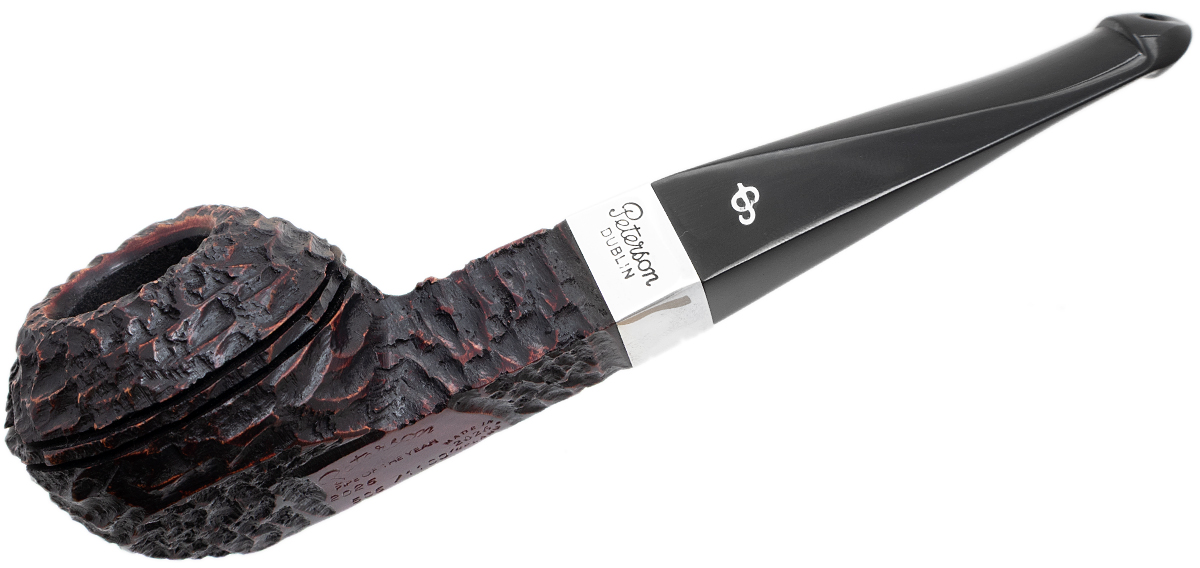 Peterson Pipe of the Year 2026 Rusticated P-Lip (506/1100)