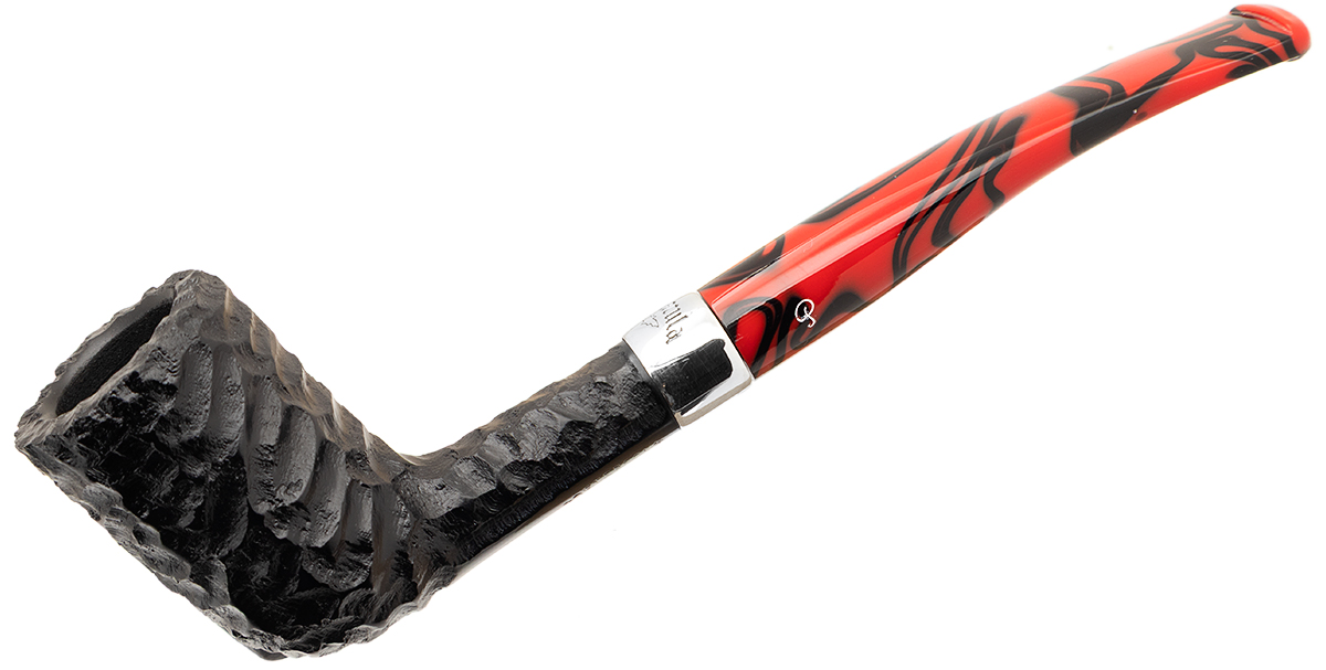 Peterson Dracula Rusticated (124) Fishtail