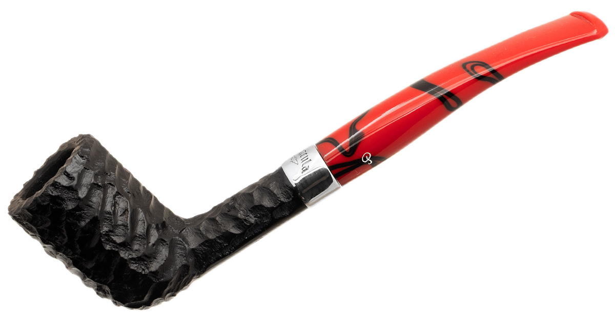 Peterson Dracula Rusticated (124) Fishtail