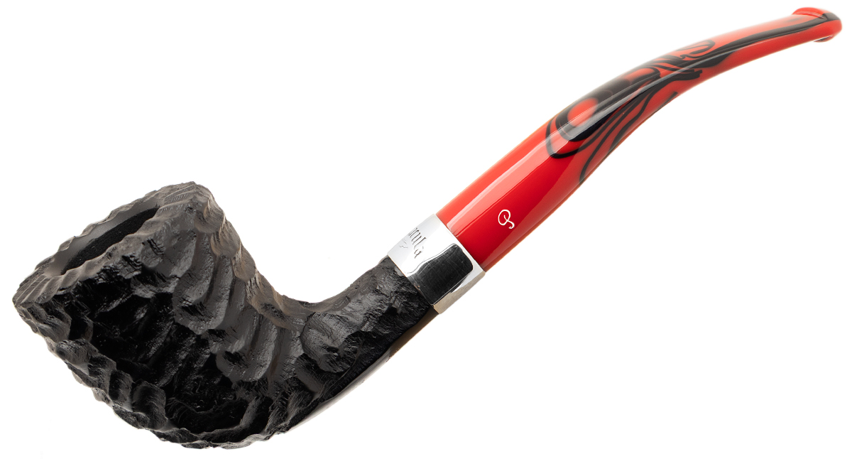 Peterson Dracula Rusticated (129) Fishtail