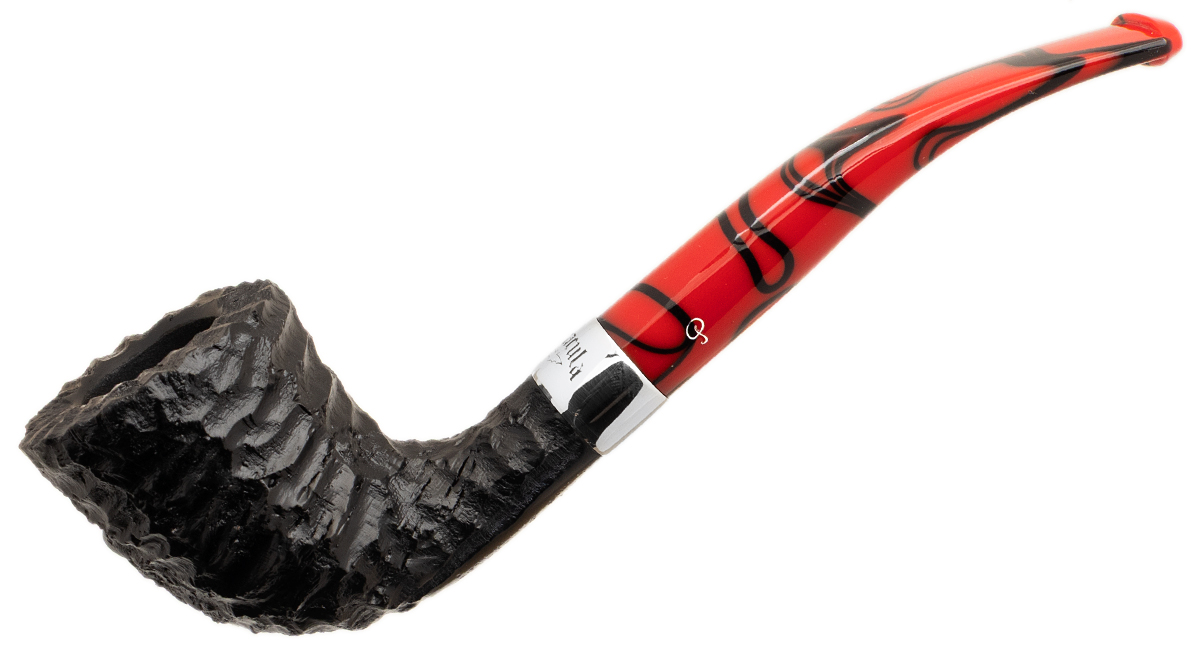 Peterson Dracula Rusticated (129) Fishtail