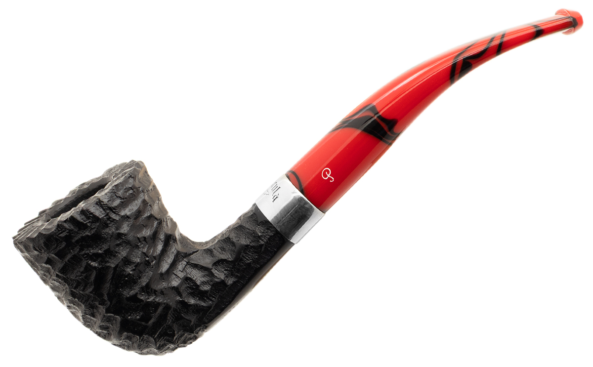Peterson Dracula Rusticated (129) Fishtail