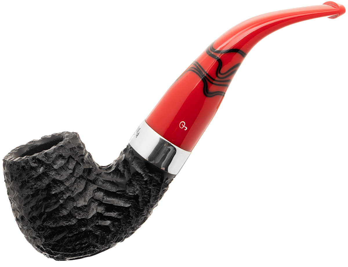 Peterson Dracula Rusticated (XL90) Fishtail (9mm)