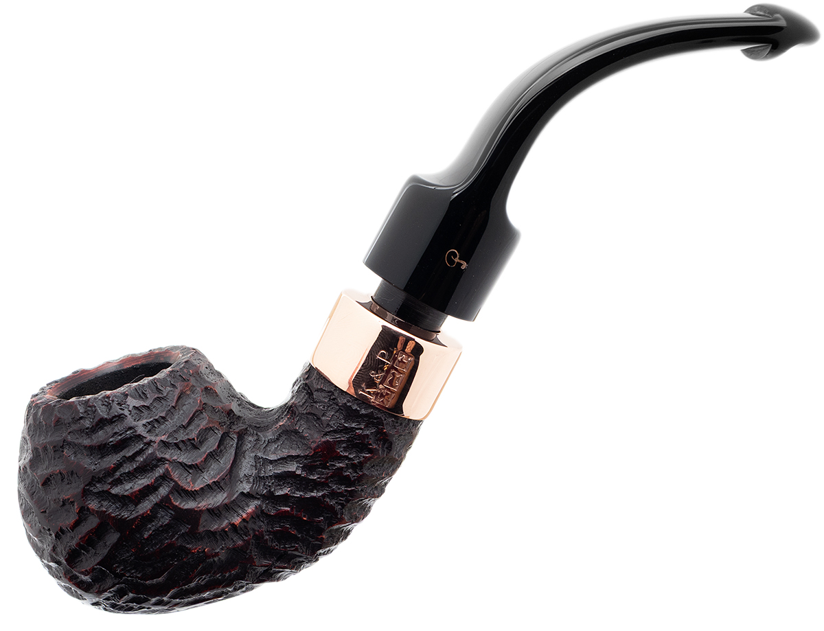 Peterson Christmas 2026 Deluxe System Rusticated (3s) P-Lip (9mm)