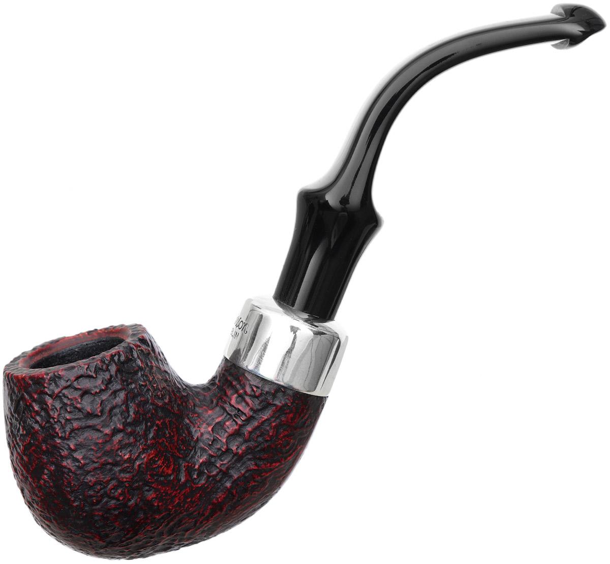 New Tobacco Pipes: Peterson Premier System Sandblasted (317