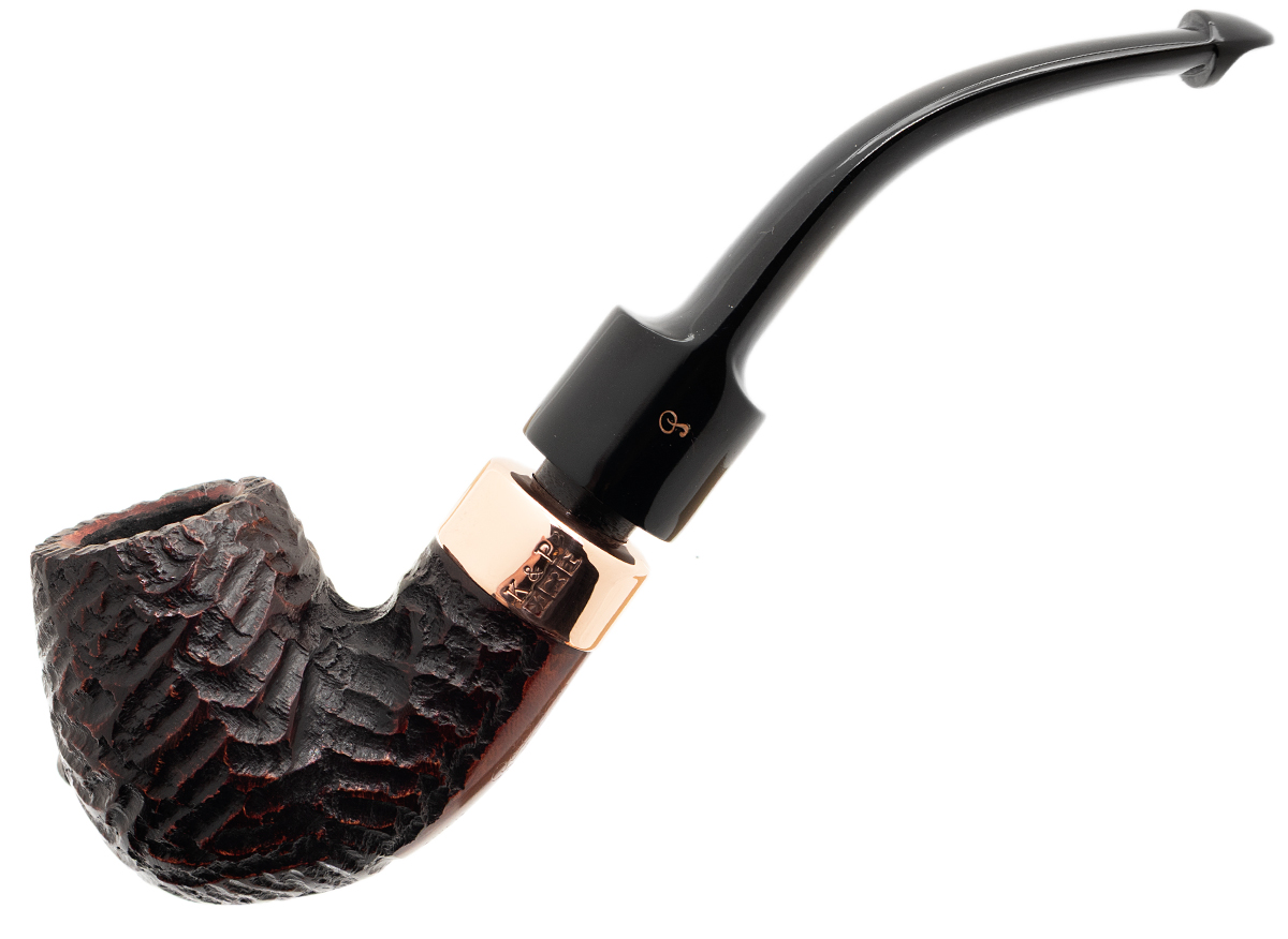 Peterson Christmas 2026 Deluxe System Rusticated (9s) P-Lip (9mm)