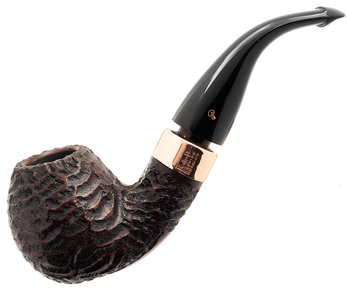 Peterson Christmas 2026 Deluxe System Rusticated (B42) P-Lip (9mm)