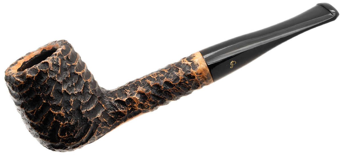 Peterson Aran Rusticated (106) Fishtail