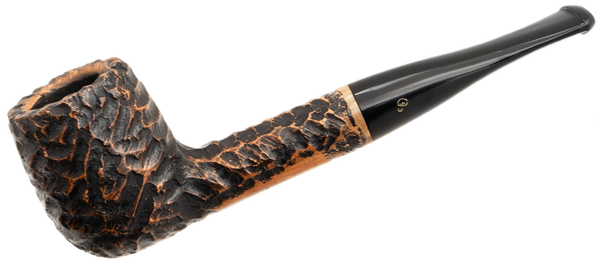 Peterson Aran Rusticated (106) Fishtail